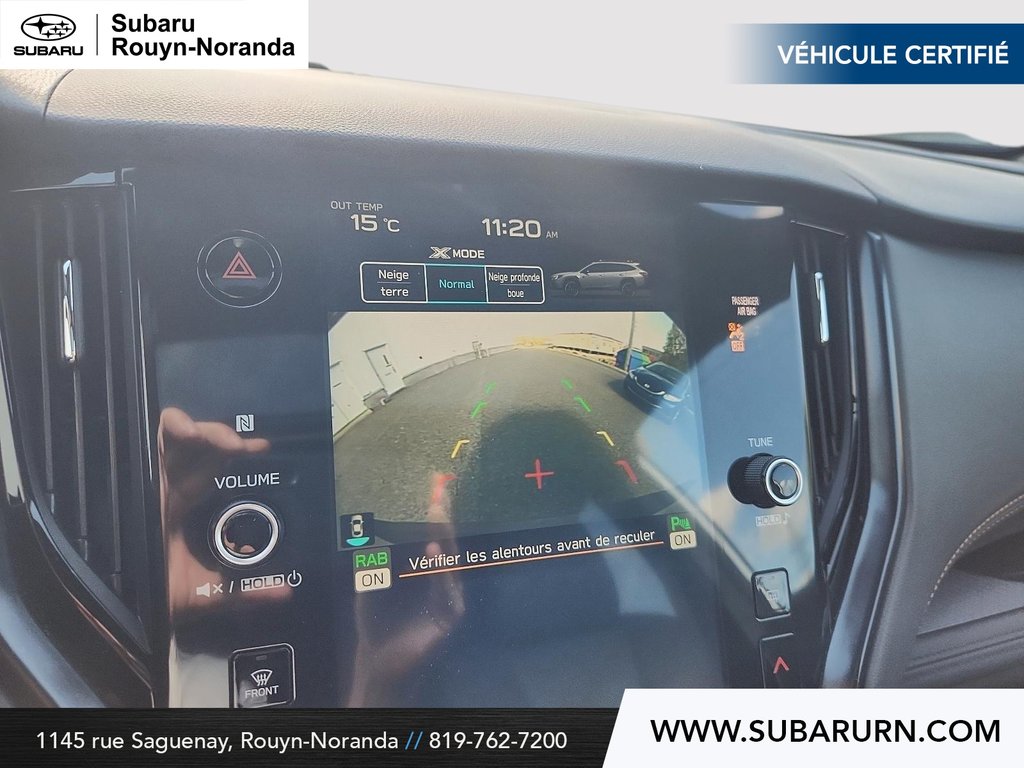 2024 Subaru Outback Wilderness in Rouyn-Noranda, Quebec - 16 - w1024h768px