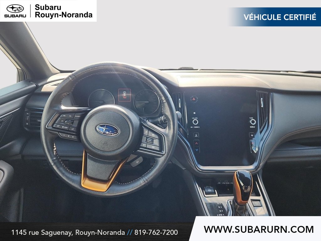 2024 Subaru Outback Wilderness in Rouyn-Noranda, Quebec - 9 - w1024h768px