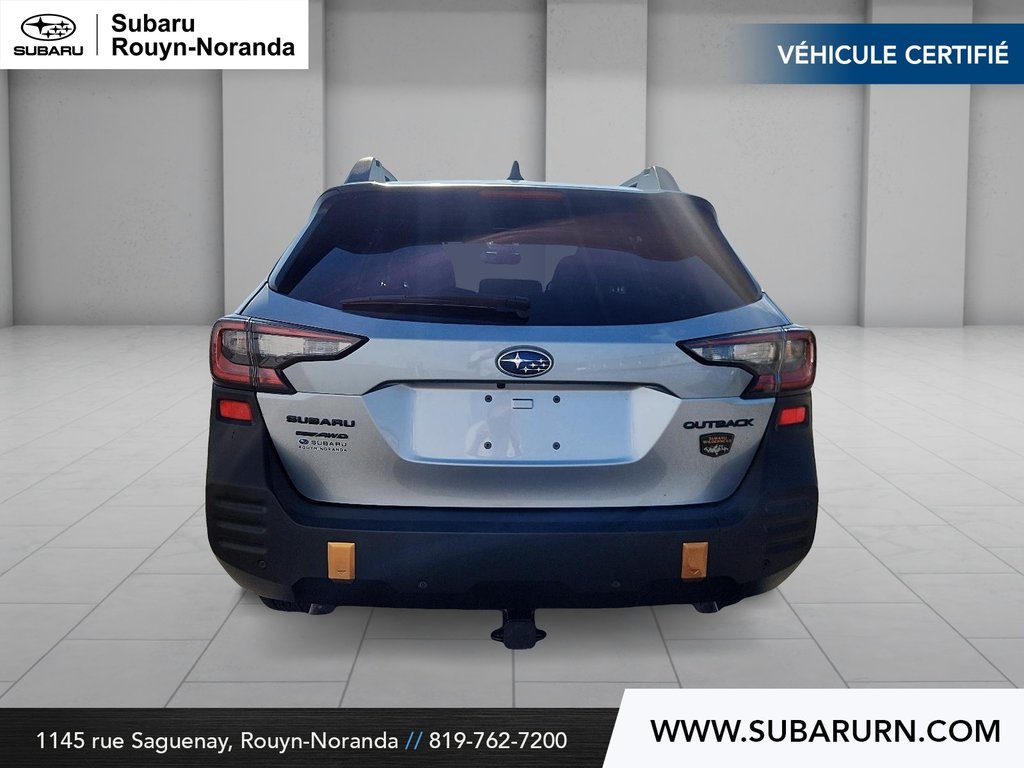 2024 Subaru Outback Wilderness in Rouyn-Noranda, Quebec - 3 - w1024h768px