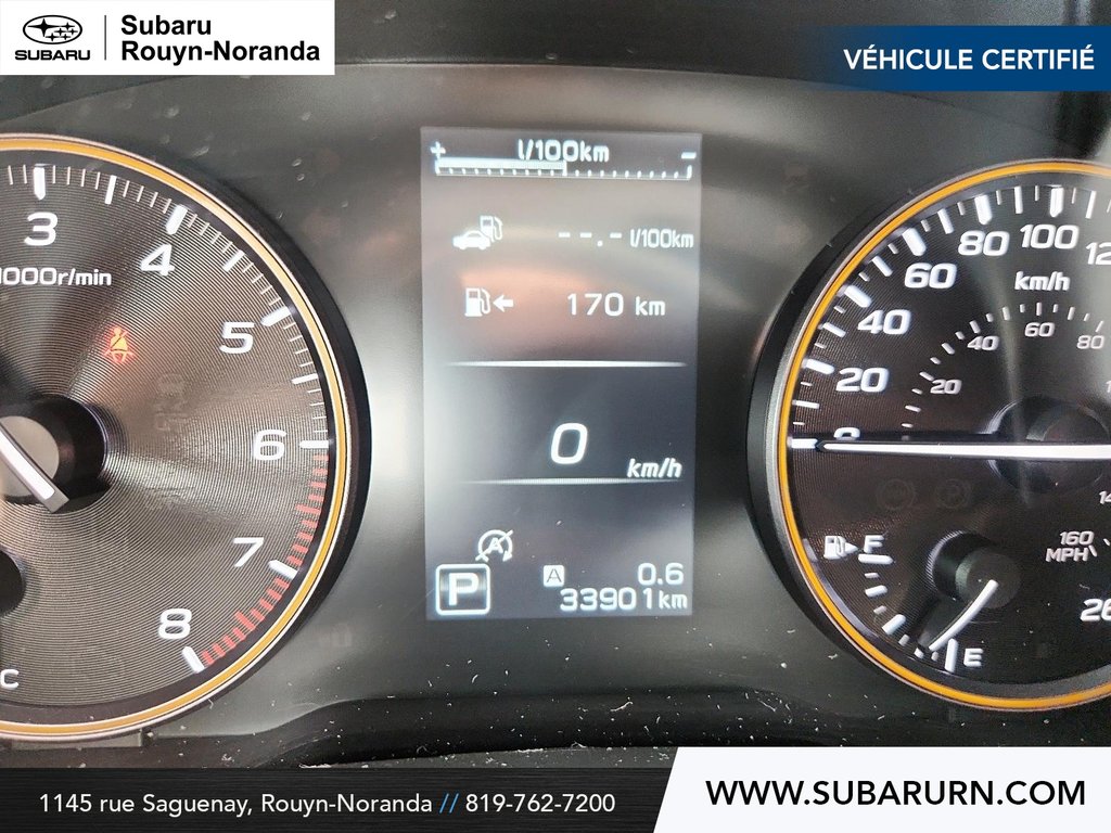 2024 Subaru Outback Wilderness in Rouyn-Noranda, Quebec - 12 - w1024h768px