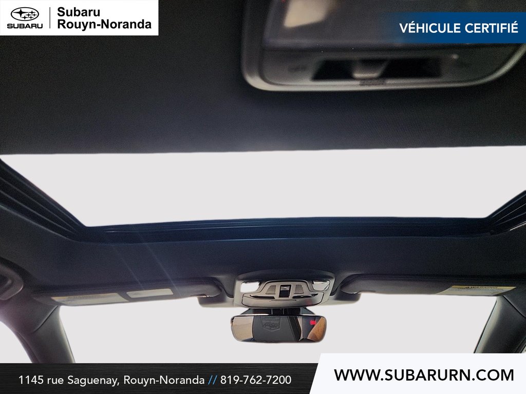 2024 Subaru Outback Wilderness in Rouyn-Noranda, Quebec - 15 - w1024h768px