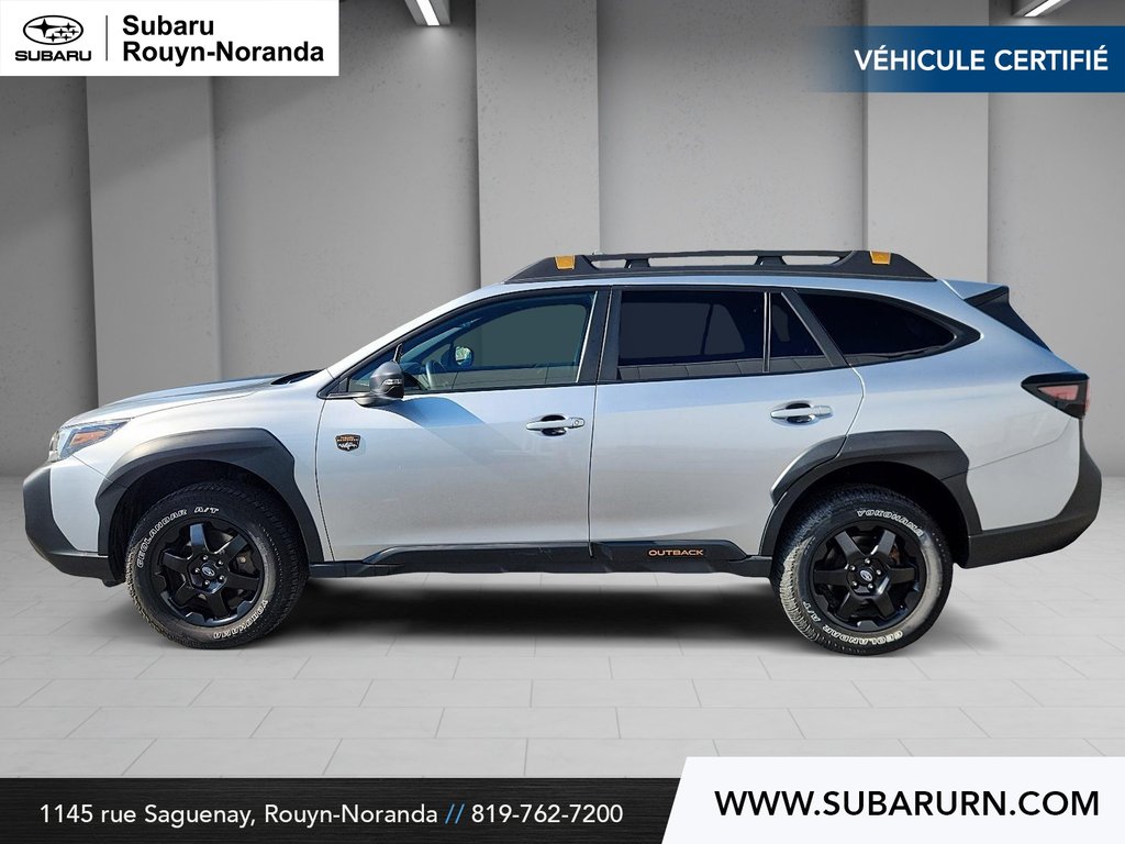 2024 Subaru Outback Wilderness in Rouyn-Noranda, Quebec - 5 - w1024h768px