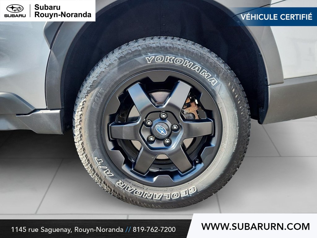 2024 Subaru Outback Wilderness in Rouyn-Noranda, Quebec - 7 - w1024h768px