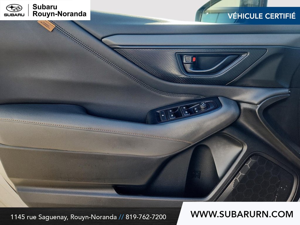 2024 Subaru Outback Wilderness in Rouyn-Noranda, Quebec - 10 - w1024h768px