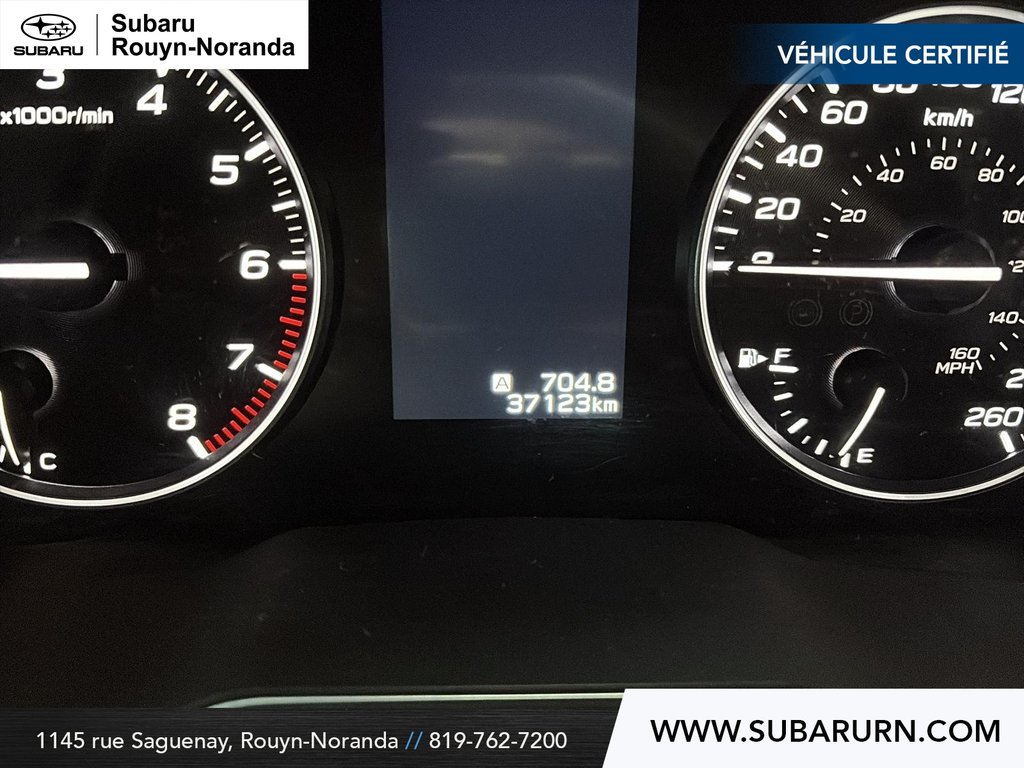2024 Subaru Outback Limited in Rouyn-Noranda, Quebec - 12 - w1024h768px