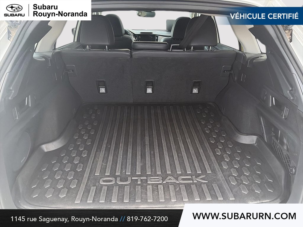 2024 Subaru Outback Limited in Rouyn-Noranda, Quebec - 6 - w1024h768px