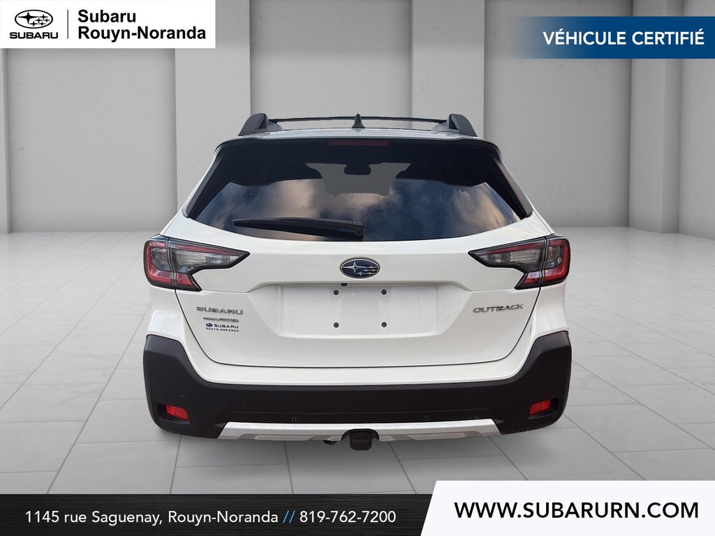 2024 Subaru Outback Limited in Rouyn-Noranda, Quebec - 3 - w1024h768px
