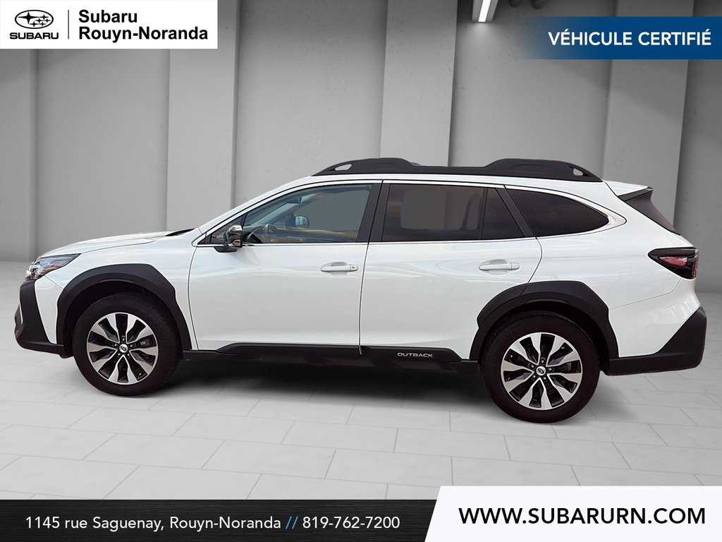 2024 Subaru Outback Limited in Rouyn-Noranda, Quebec - 5 - w1024h768px