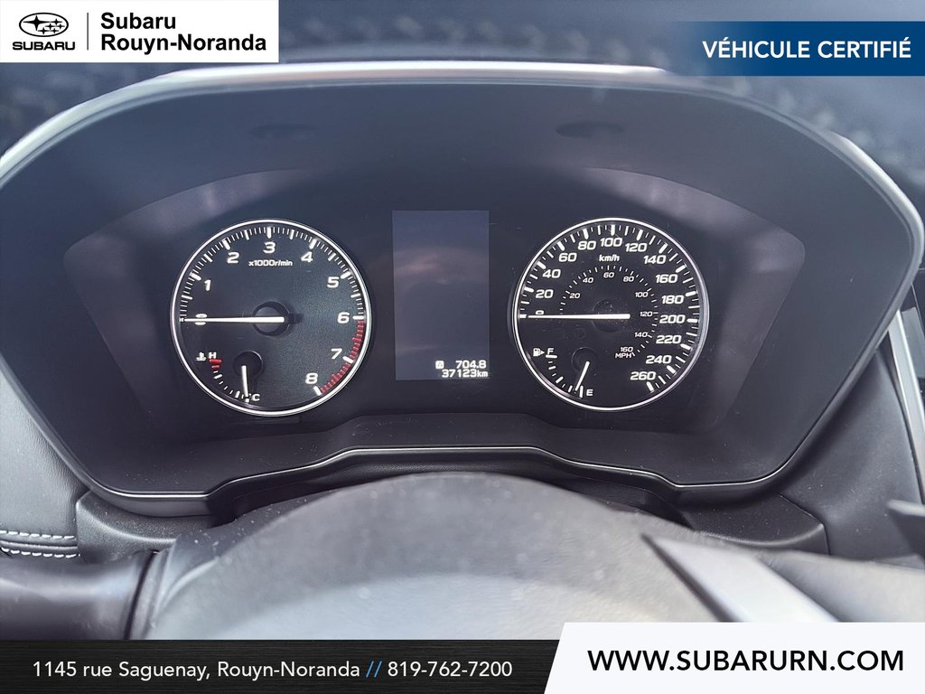 2024 Subaru Outback Limited in Rouyn-Noranda, Quebec - 13 - w1024h768px