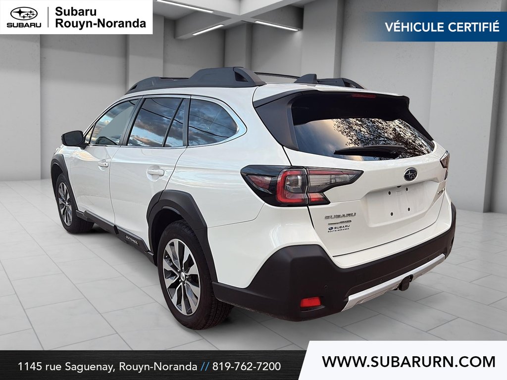 2024 Subaru Outback Limited in Rouyn-Noranda, Quebec - 4 - w1024h768px