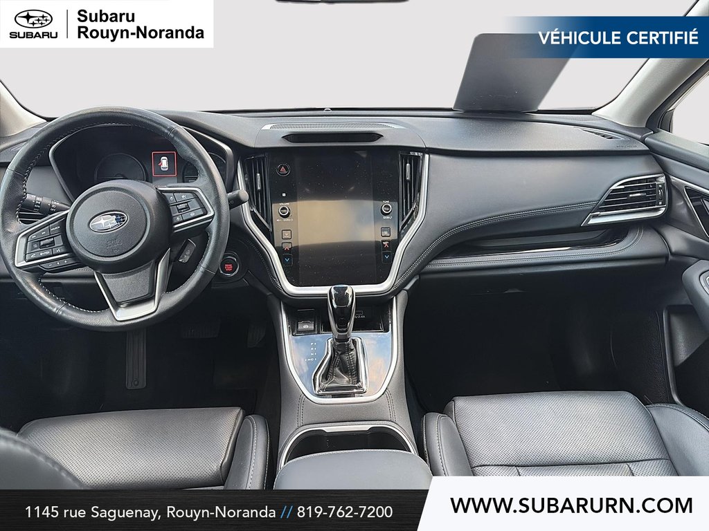 2024 Subaru Outback Limited in Rouyn-Noranda, Quebec - 9 - w1024h768px
