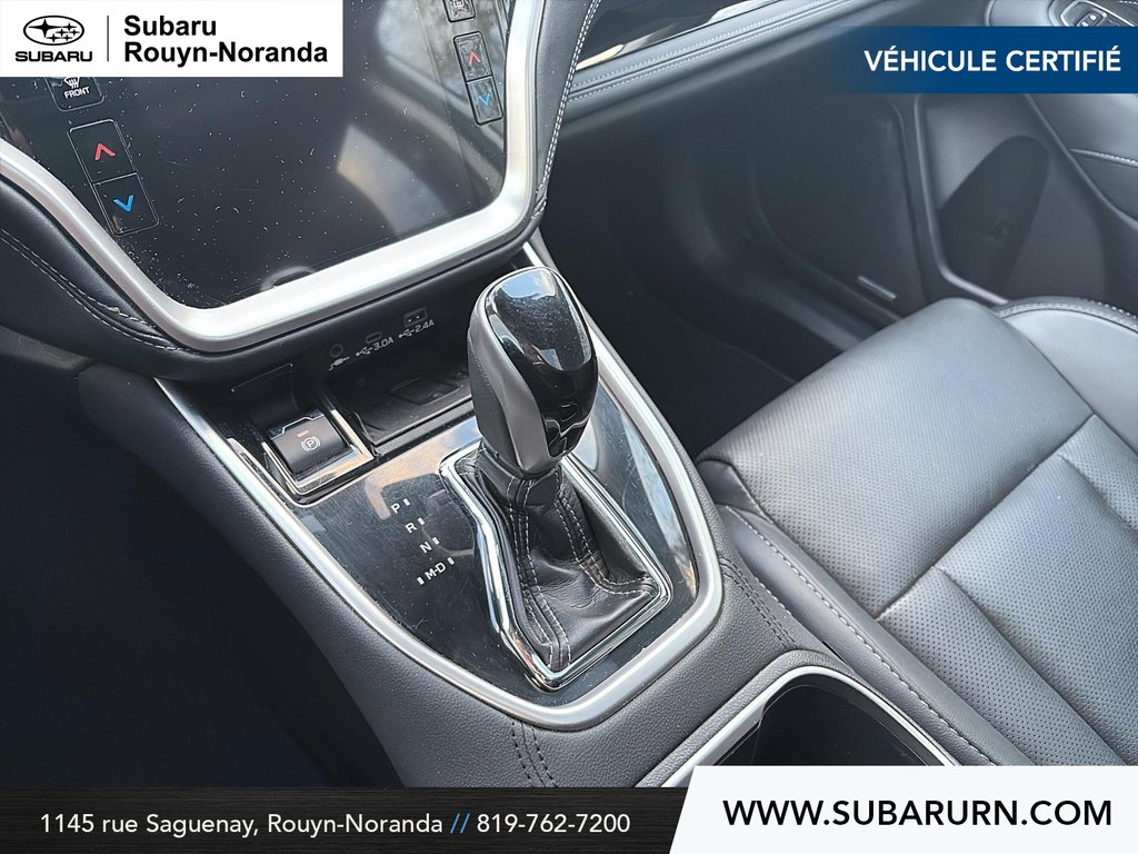 2024 Subaru Outback Limited in Rouyn-Noranda, Quebec - 14 - w1024h768px