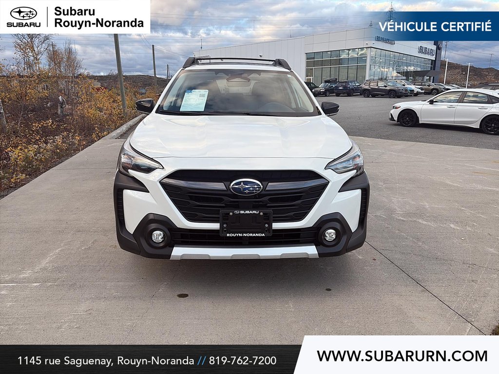 2024 Subaru Outback Limited in Rouyn-Noranda, Quebec - 2 - w1024h768px