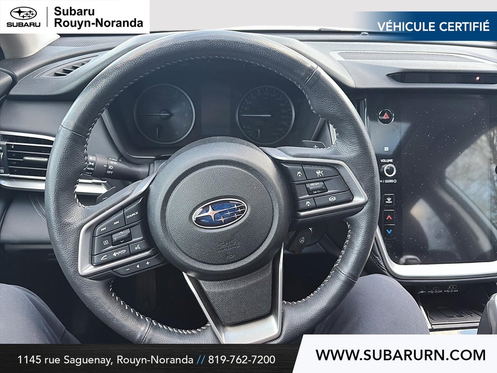 2024 Subaru Outback Limited in Rouyn-Noranda, Quebec - 11 - w1024h768px