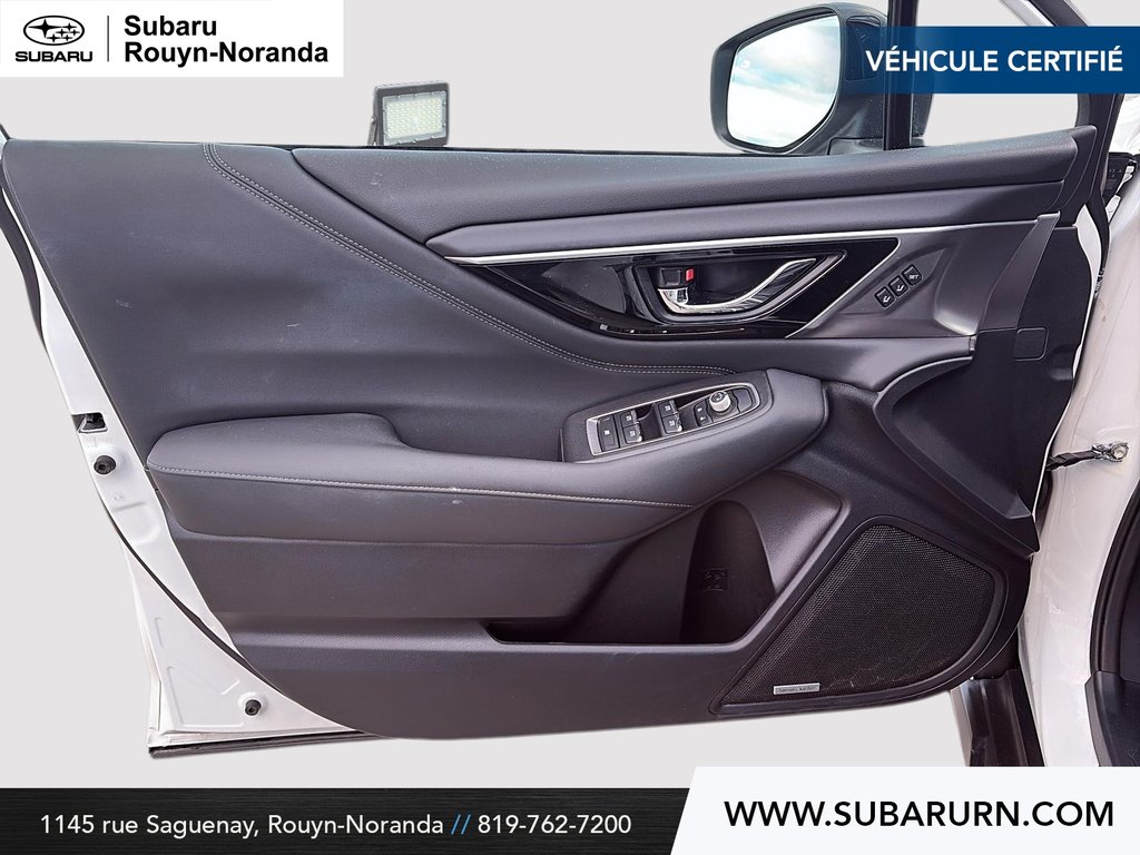 2024 Subaru Outback Limited in Rouyn-Noranda, Quebec - 10 - w1024h768px