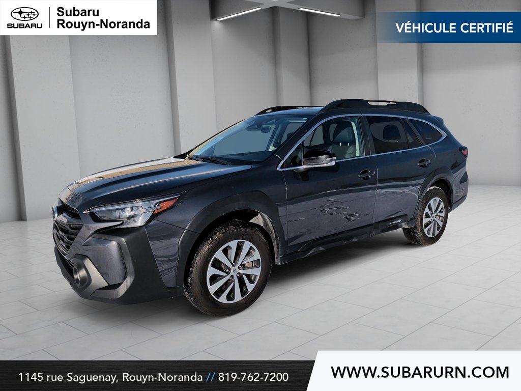 2024 Subaru Outback Touring in Rouyn-Noranda, Quebec - 1 - w1024h768px