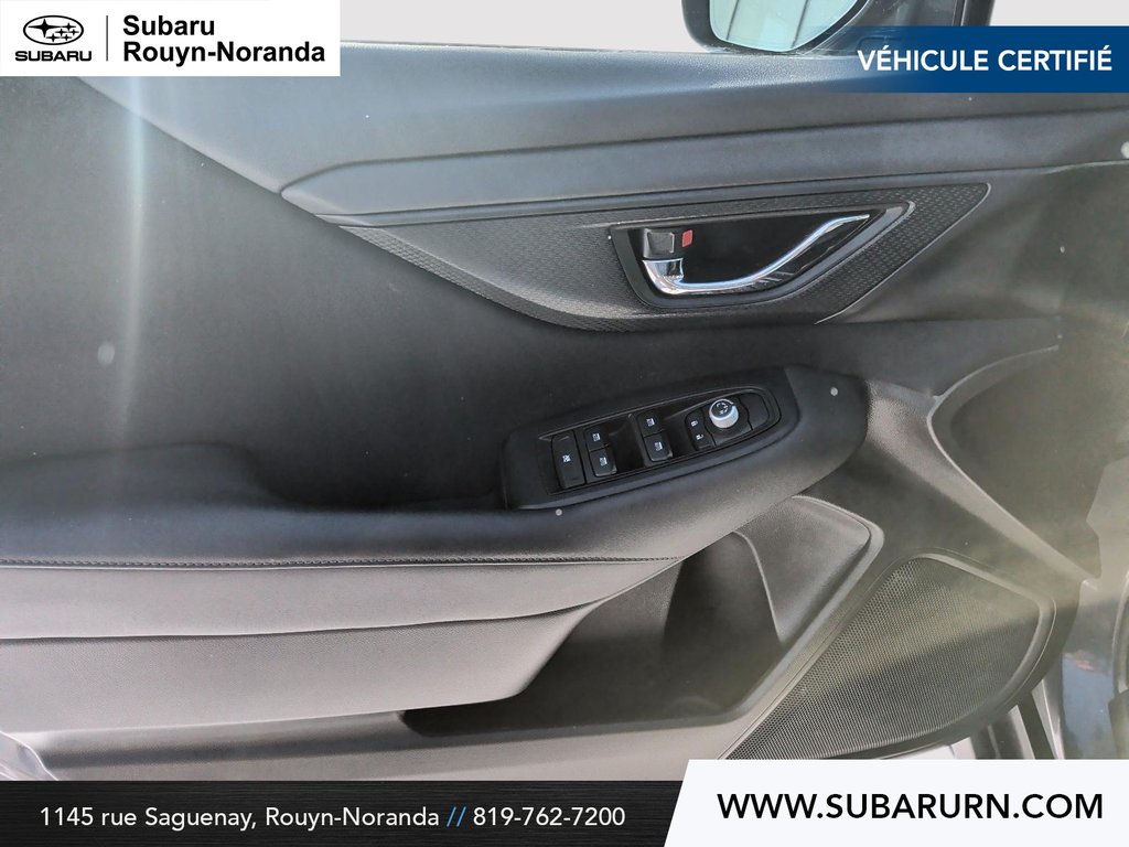 2024 Subaru Outback Touring in Rouyn-Noranda, Quebec - 10 - w1024h768px