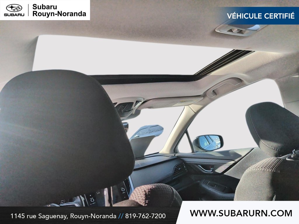 2024 Subaru Outback Touring in Rouyn-Noranda, Quebec - 17 - w1024h768px