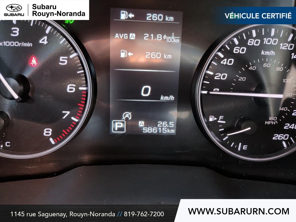 2024 Subaru Outback Touring in Rouyn-Noranda, Quebec - 12 - w1024h768px