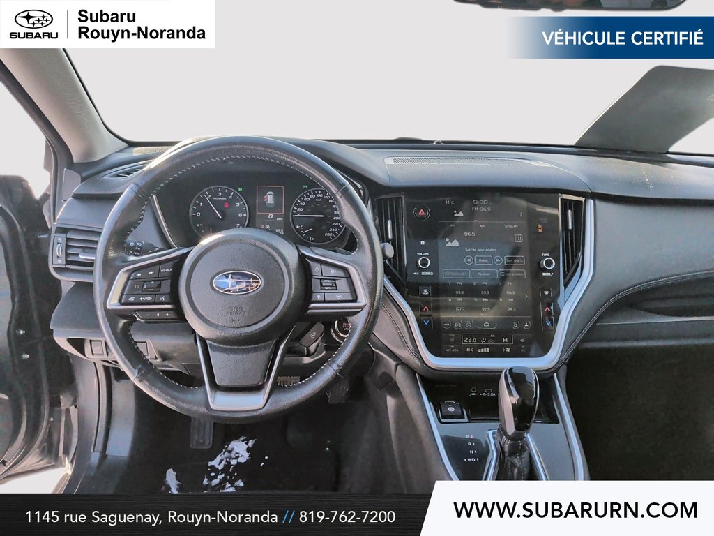 2024 Subaru Outback Touring in Rouyn-Noranda, Quebec - 9 - w1024h768px