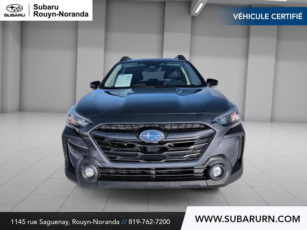 2024 Subaru Outback Touring in Rouyn-Noranda, Quebec - 2 - w1024h768px