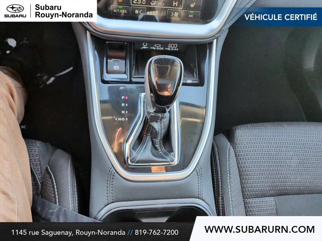 2024 Subaru Outback Touring in Rouyn-Noranda, Quebec - 15 - w1024h768px