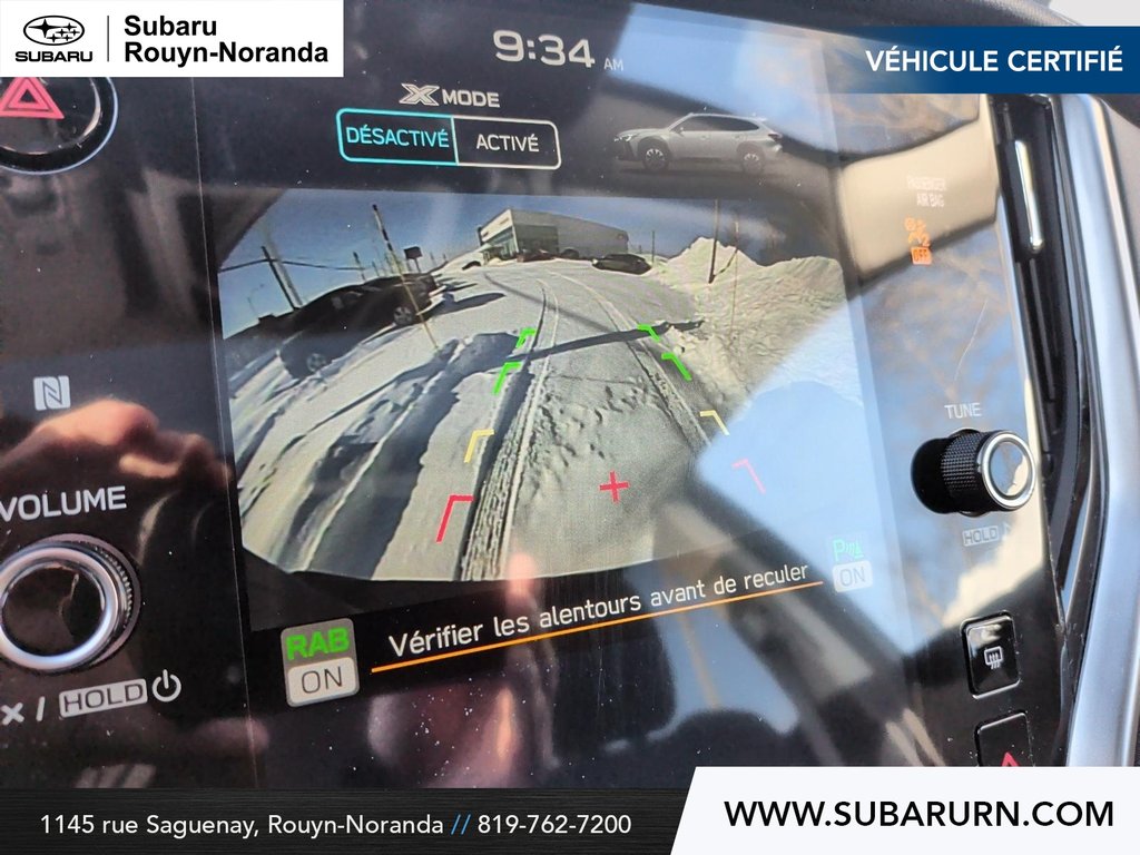 2024 Subaru Outback Touring in Rouyn-Noranda, Quebec - 19 - w1024h768px
