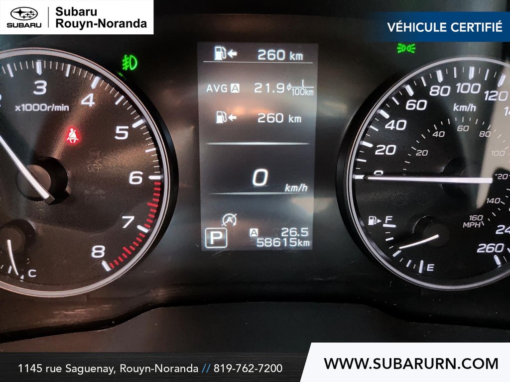 2024 Subaru Outback Touring in Rouyn-Noranda, Quebec - 13 - w1024h768px