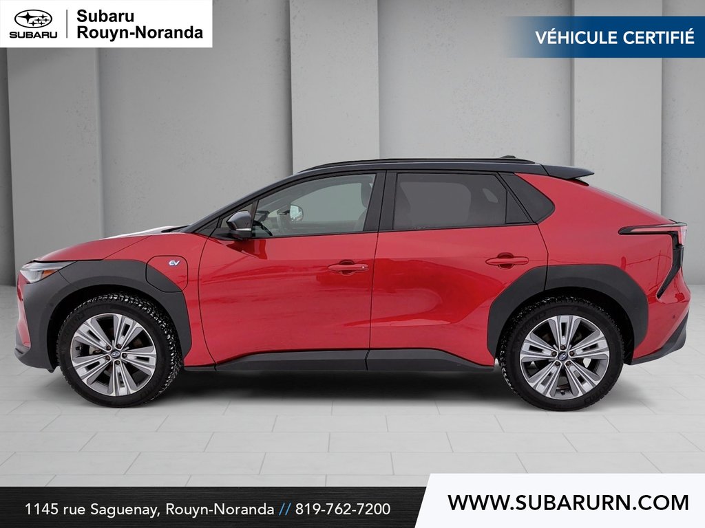 Subaru Solterra  2023 à Rouyn-Noranda, Québec - 5 - w1024h768px