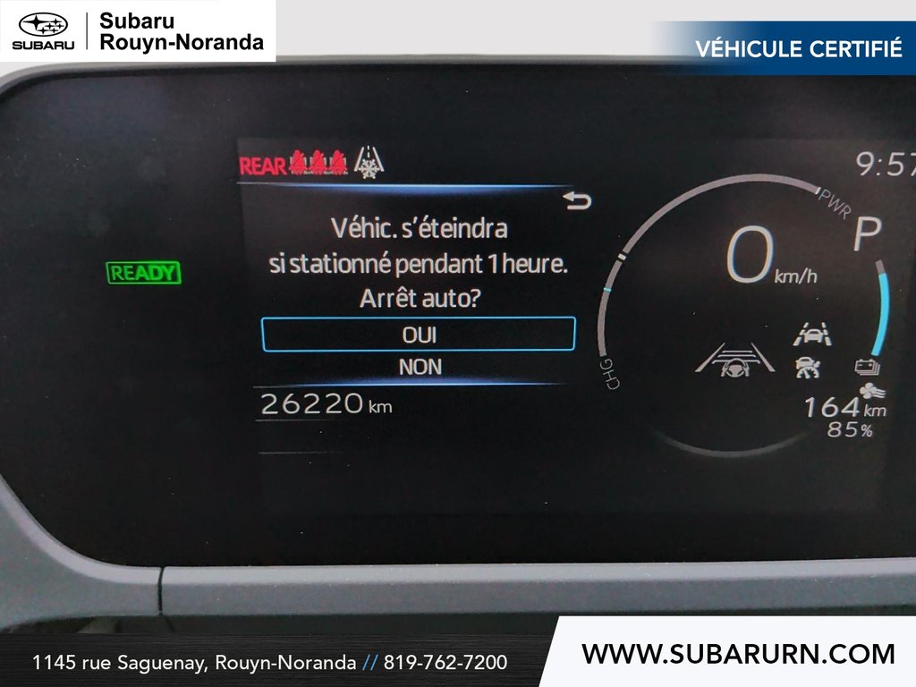 Subaru Solterra  2023 à Rouyn-Noranda, Québec - 9 - w1024h768px