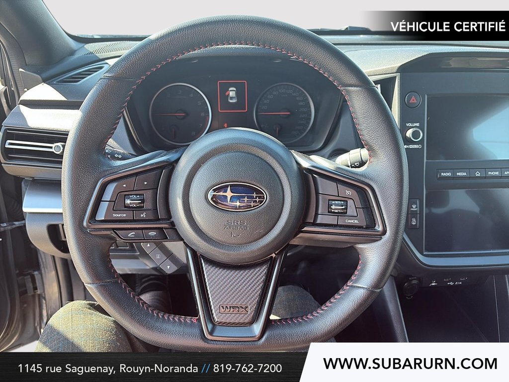 Subaru WRX  2022 à Rouyn-Noranda, Québec - 10 - w1024h768px