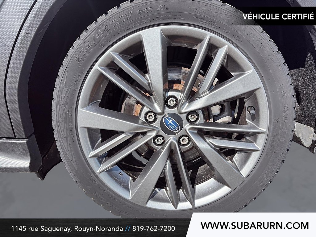 Subaru WRX  2022 à Rouyn-Noranda, Québec - 7 - w1024h768px