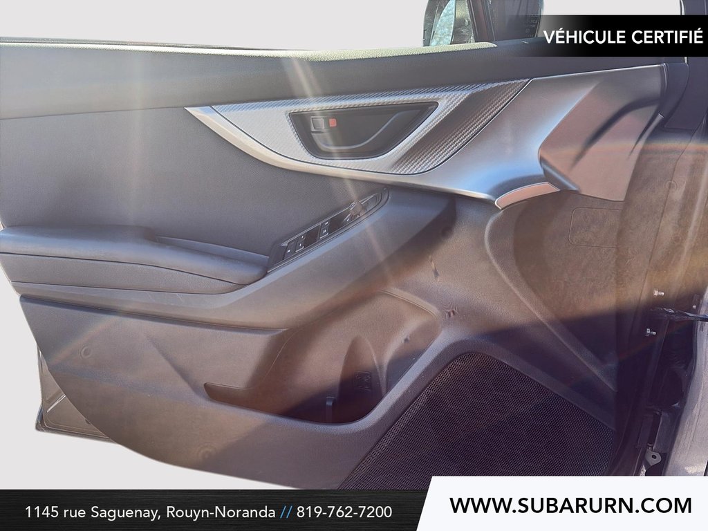 Subaru WRX  2022 à Rouyn-Noranda, Québec - 9 - w1024h768px