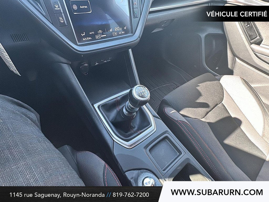 Subaru WRX  2022 à Rouyn-Noranda, Québec - 13 - w1024h768px