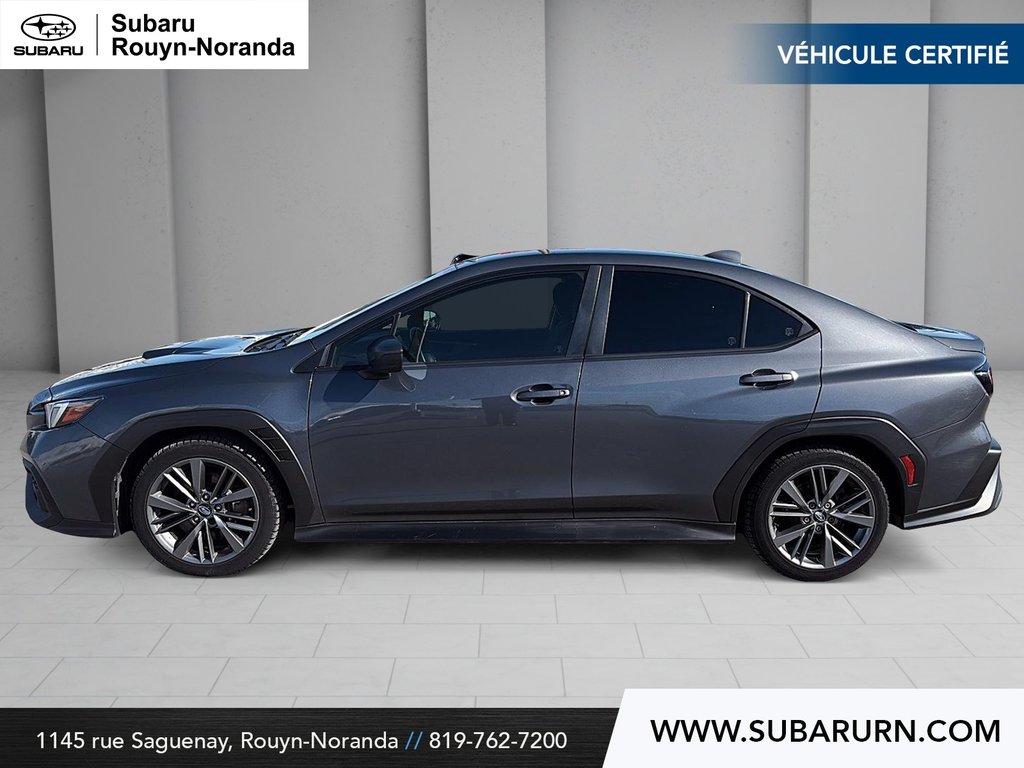 2022 Subaru WRX in Rouyn-Noranda, Quebec - 5 - w1024h768px
