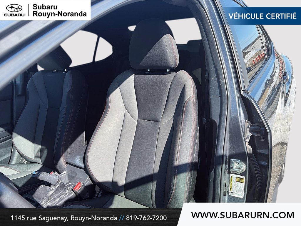 2022 Subaru WRX in Rouyn-Noranda, Quebec - 8 - w1024h768px