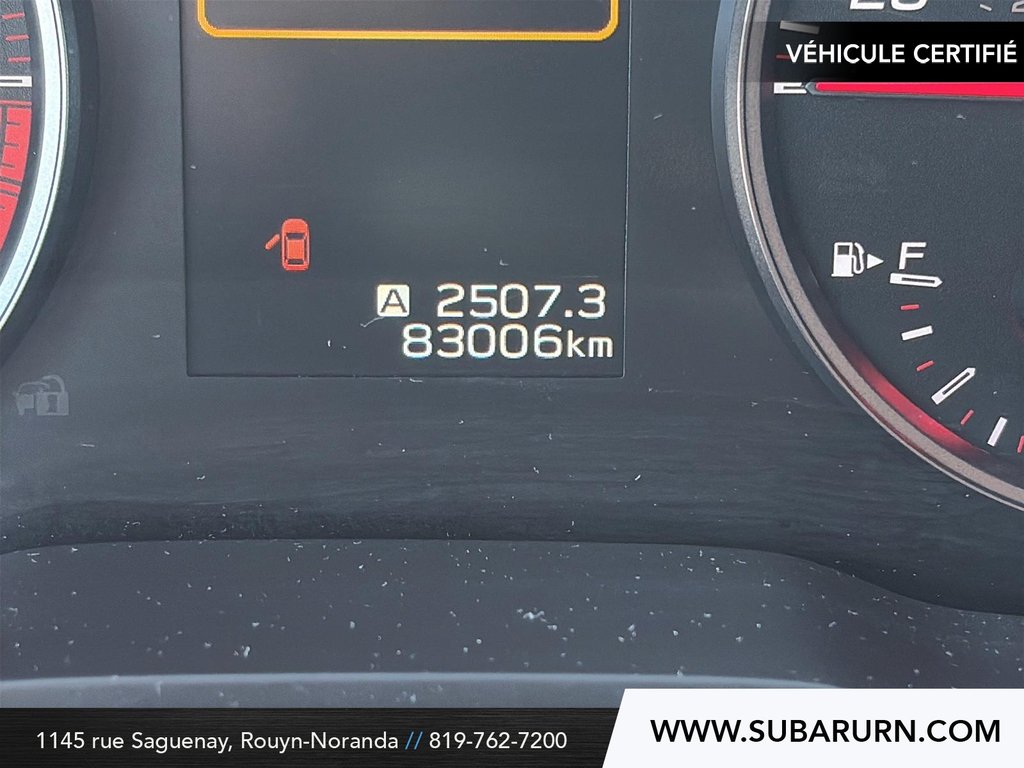 Subaru WRX  2022 à Rouyn-Noranda, Québec - 11 - w1024h768px
