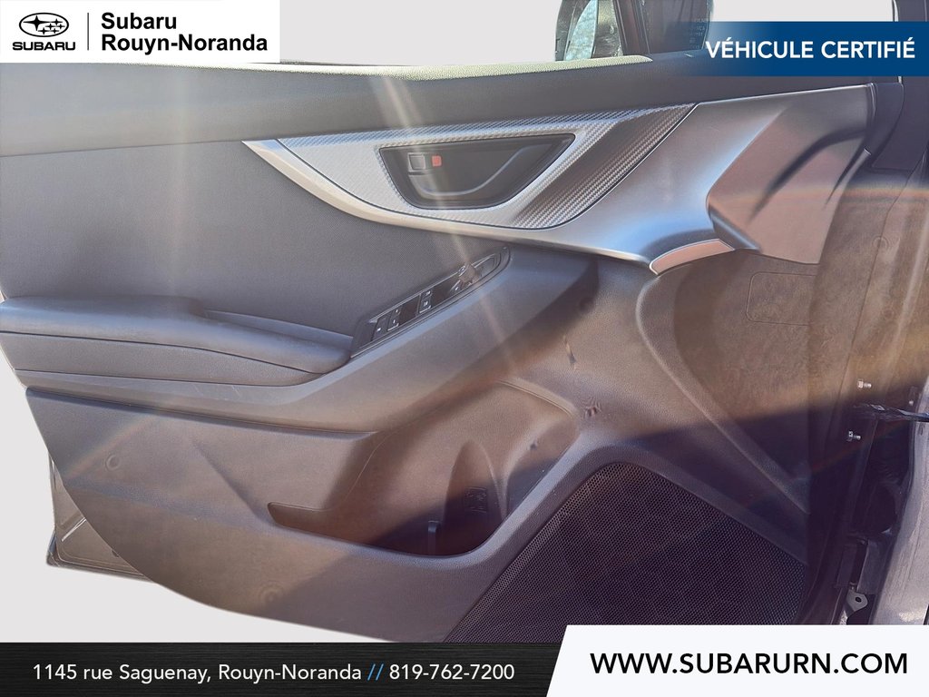 2022 Subaru WRX in Rouyn-Noranda, Quebec - 9 - w1024h768px