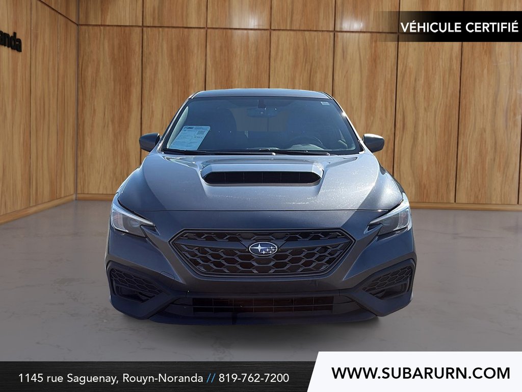 Subaru WRX  2022 à Rouyn-Noranda, Québec - 2 - w1024h768px