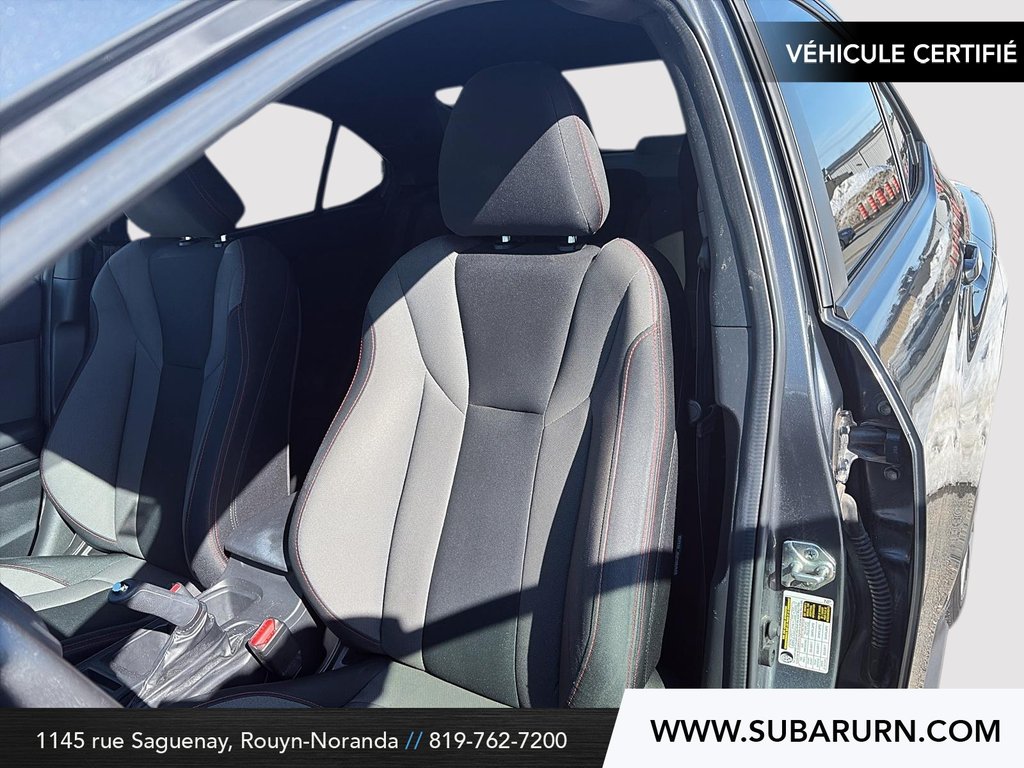 Subaru WRX  2022 à Rouyn-Noranda, Québec - 8 - w1024h768px