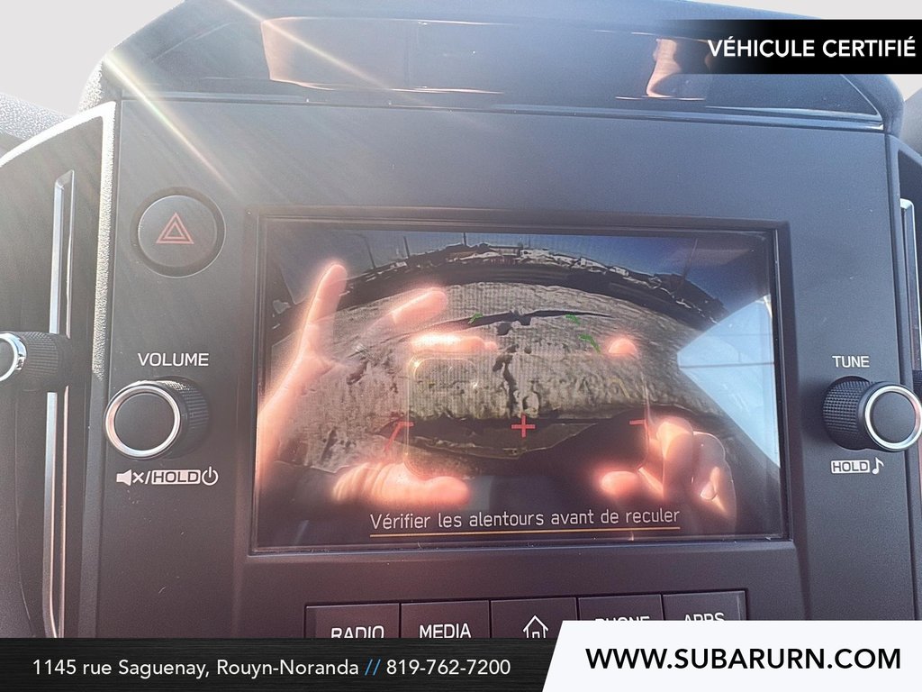 Subaru WRX  2022 à Rouyn-Noranda, Québec - 14 - w1024h768px