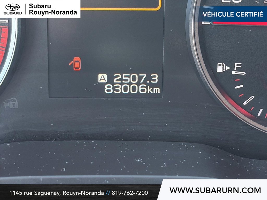 2022 Subaru WRX in Rouyn-Noranda, Quebec - 11 - w1024h768px