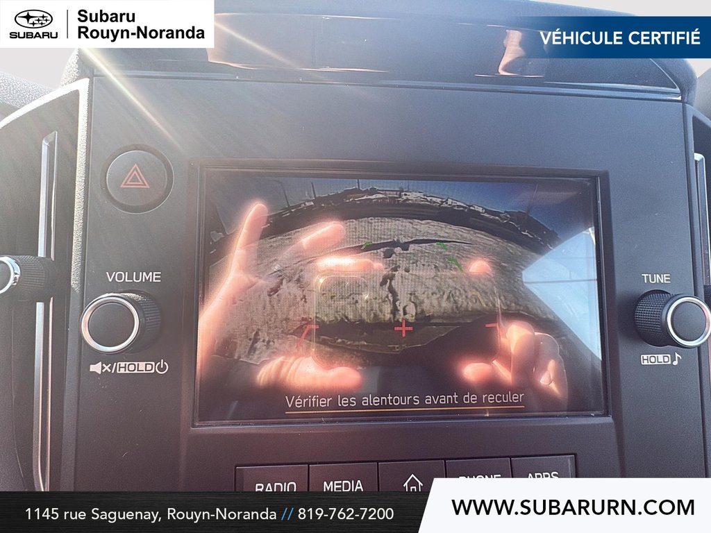 2022 Subaru WRX in Rouyn-Noranda, Quebec - 14 - w1024h768px
