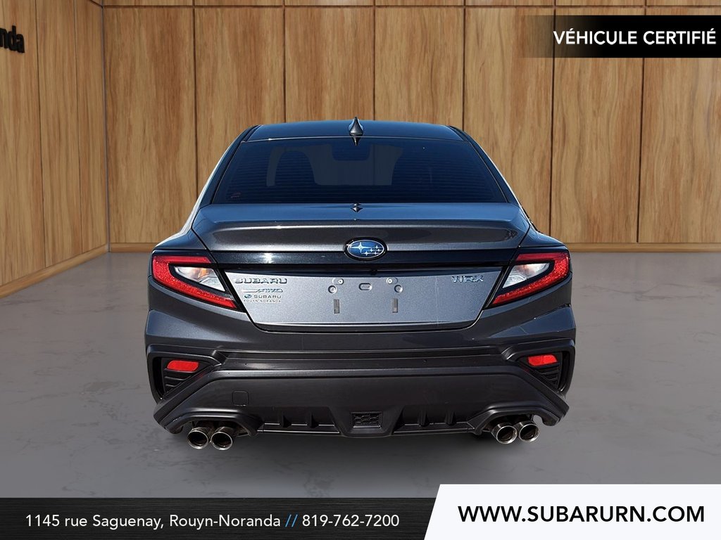 Subaru WRX  2022 à Rouyn-Noranda, Québec - 3 - w1024h768px