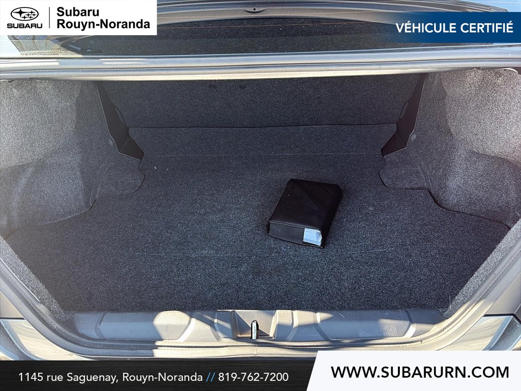 2022 Subaru WRX in Rouyn-Noranda, Quebec - 6 - w1024h768px