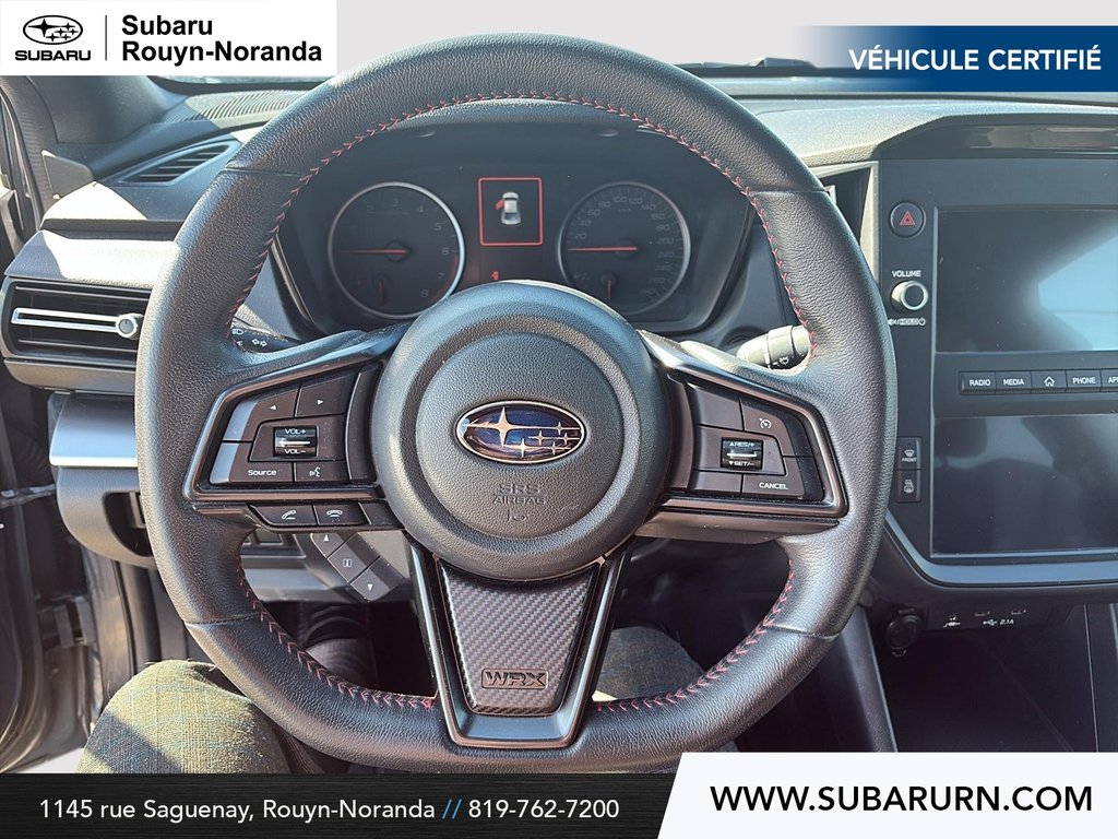 2022 Subaru WRX in Rouyn-Noranda, Quebec - 10 - w1024h768px