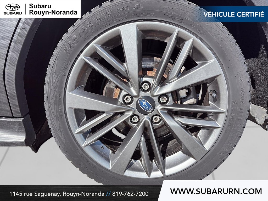 2022 Subaru WRX in Rouyn-Noranda, Quebec - 7 - w1024h768px