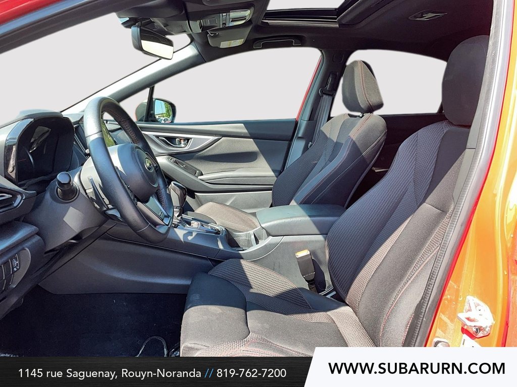 2022 Subaru WRX Sport in Rouyn-Noranda, Quebec - 8 - w1024h768px