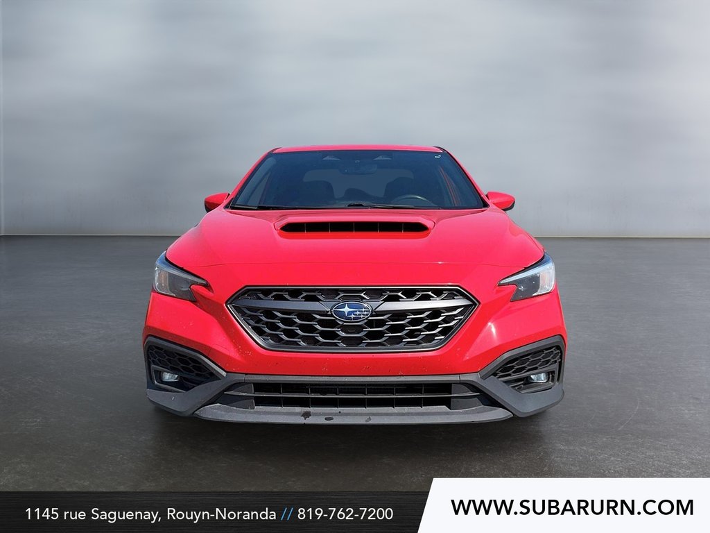 2022 Subaru WRX Sport in Rouyn-Noranda, Quebec - 2 - w1024h768px
