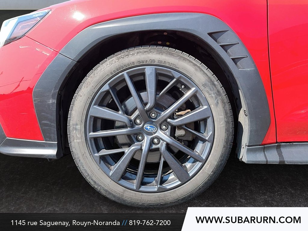 2022 Subaru WRX Sport in Rouyn-Noranda, Quebec - 7 - w1024h768px